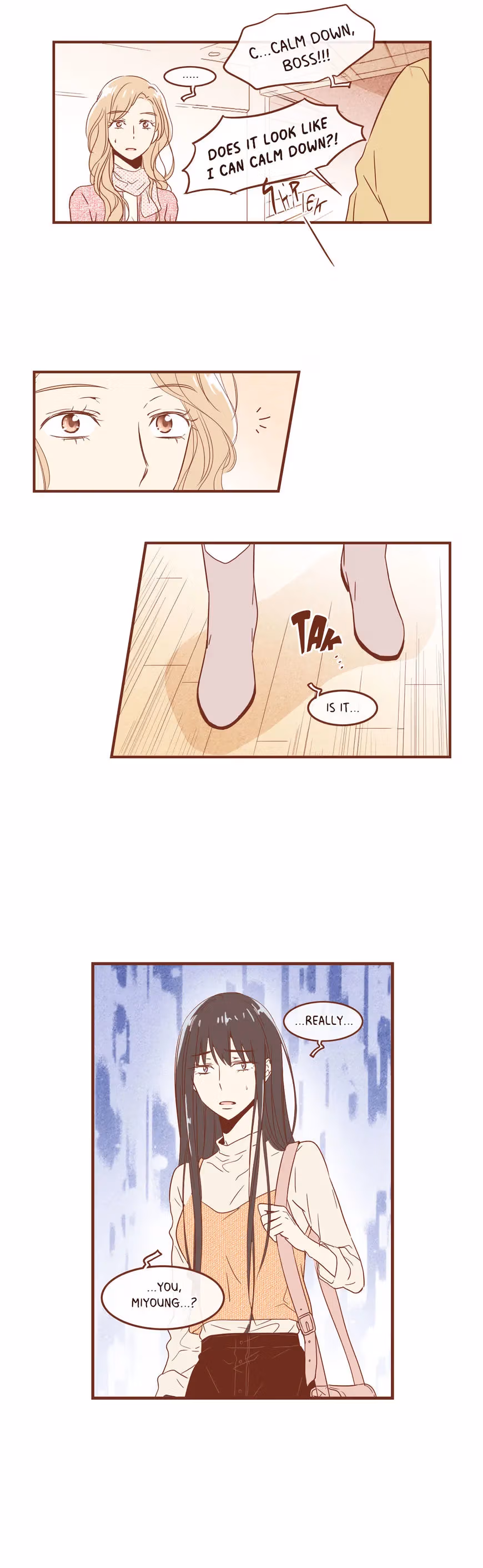 Why Did Men Stop Wearing High Heels? Chapter 34 page 11 - 
