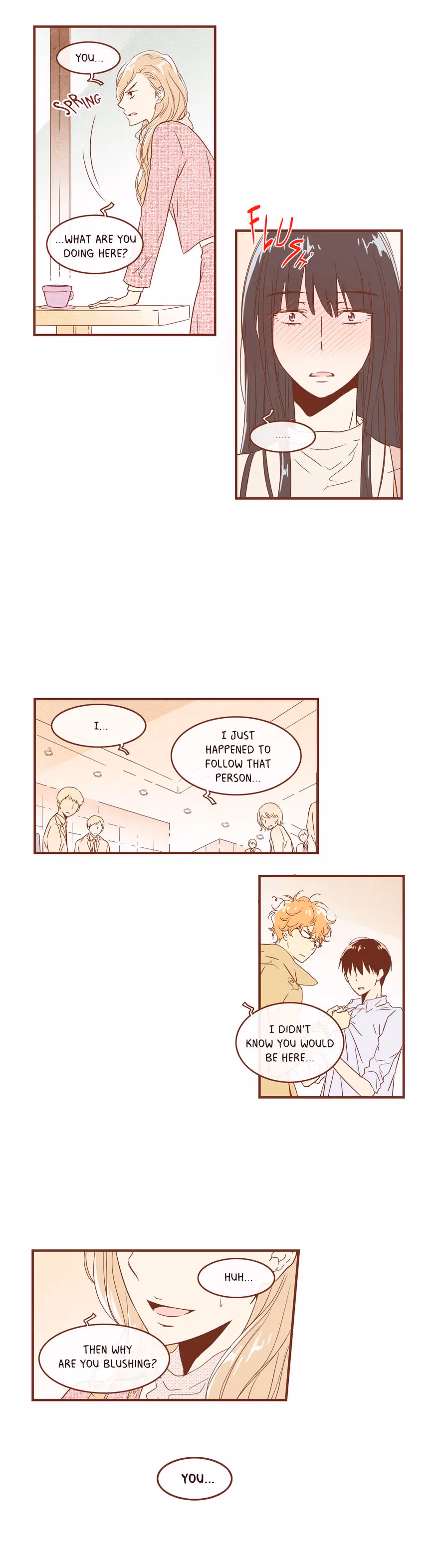 Why Did Men Stop Wearing High Heels? Chapter 34 page 12 - 