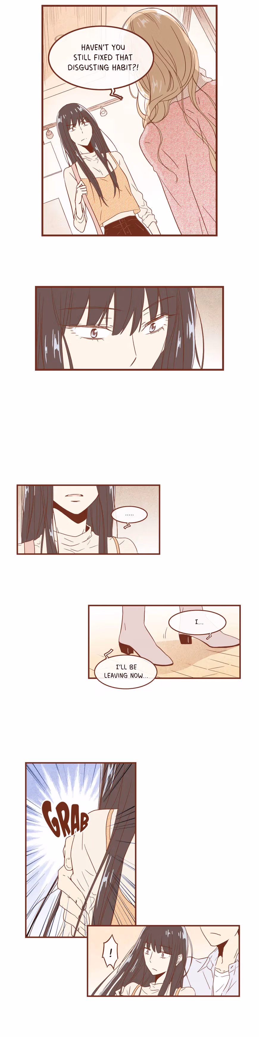 Why Did Men Stop Wearing High Heels? Chapter 34 page 13 - 