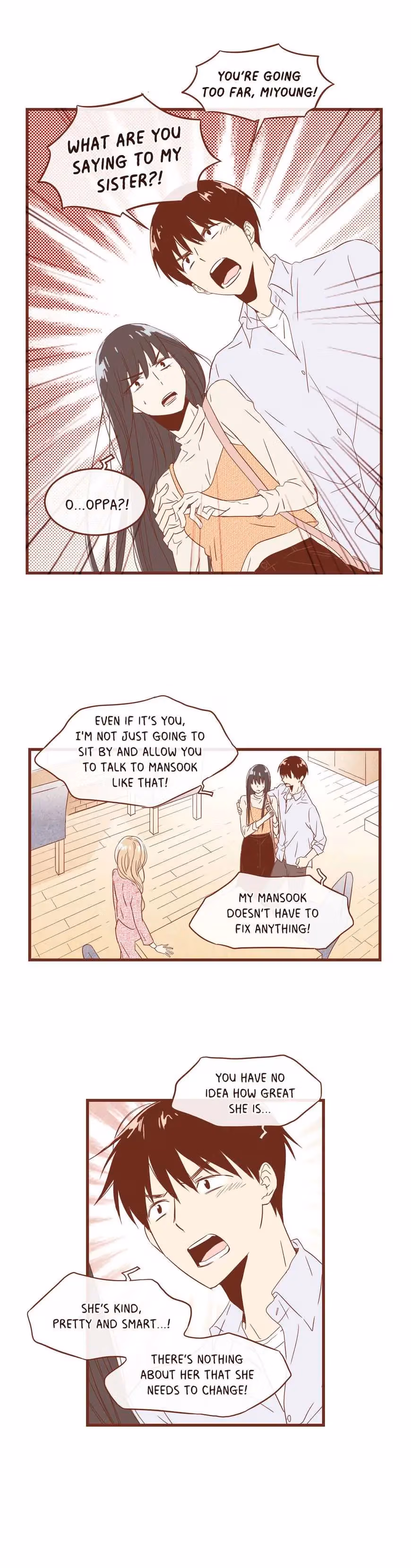Why Did Men Stop Wearing High Heels? Chapter 34 page 14 - 