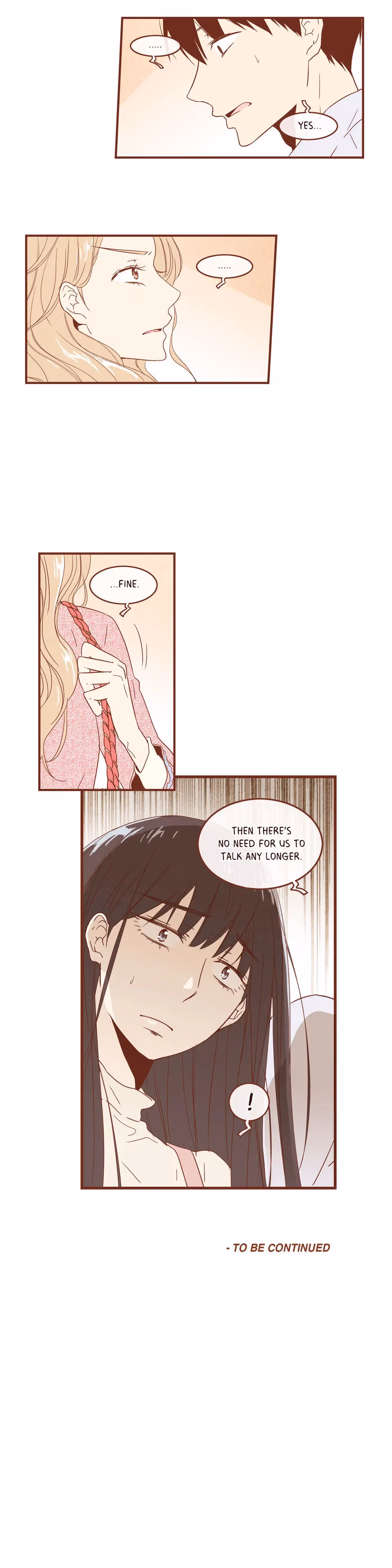 Why Did Men Stop Wearing High Heels? Chapter 34 page 16 - 