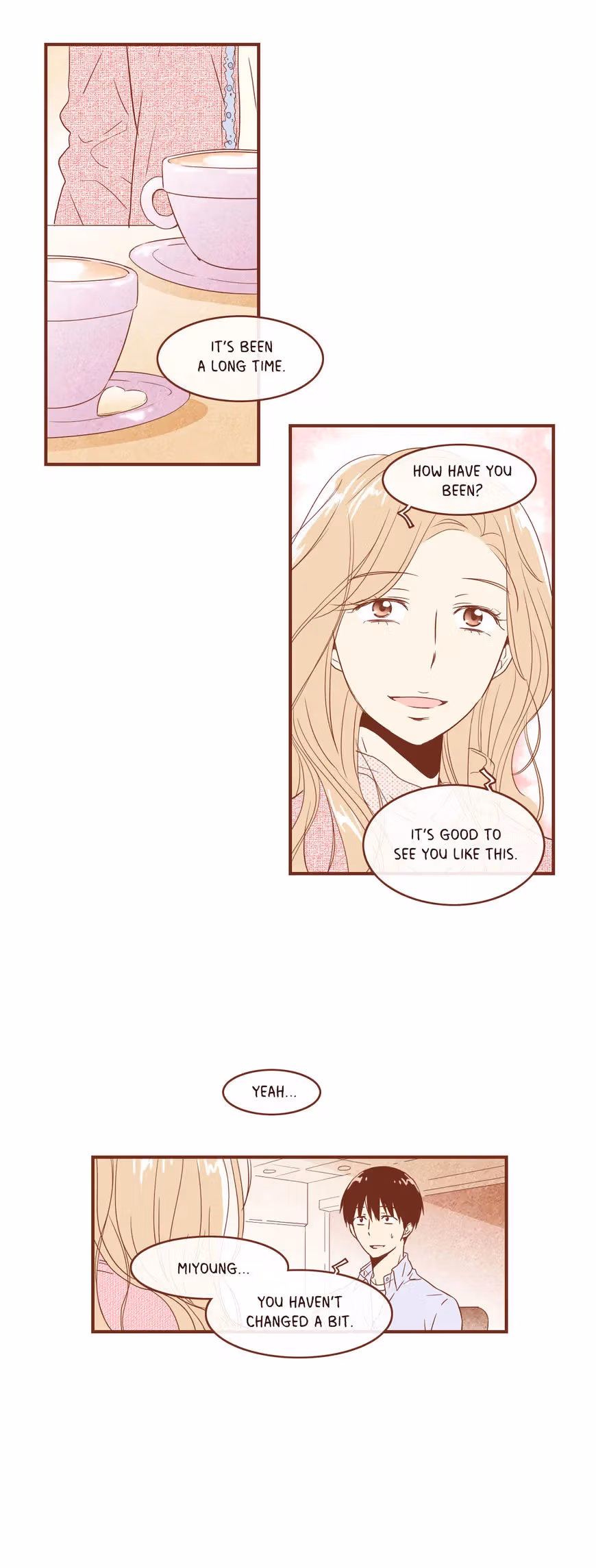Why Did Men Stop Wearing High Heels? Chapter 34 page 5 - 
