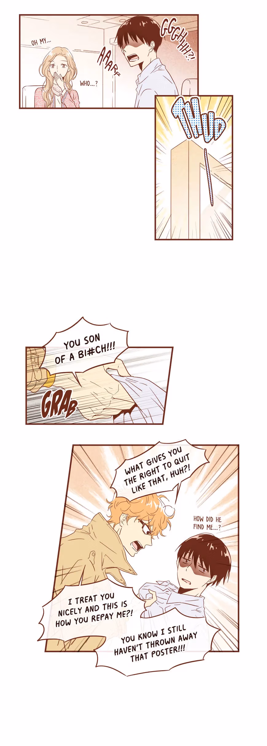 Why Did Men Stop Wearing High Heels? Chapter 34 page 10 - 