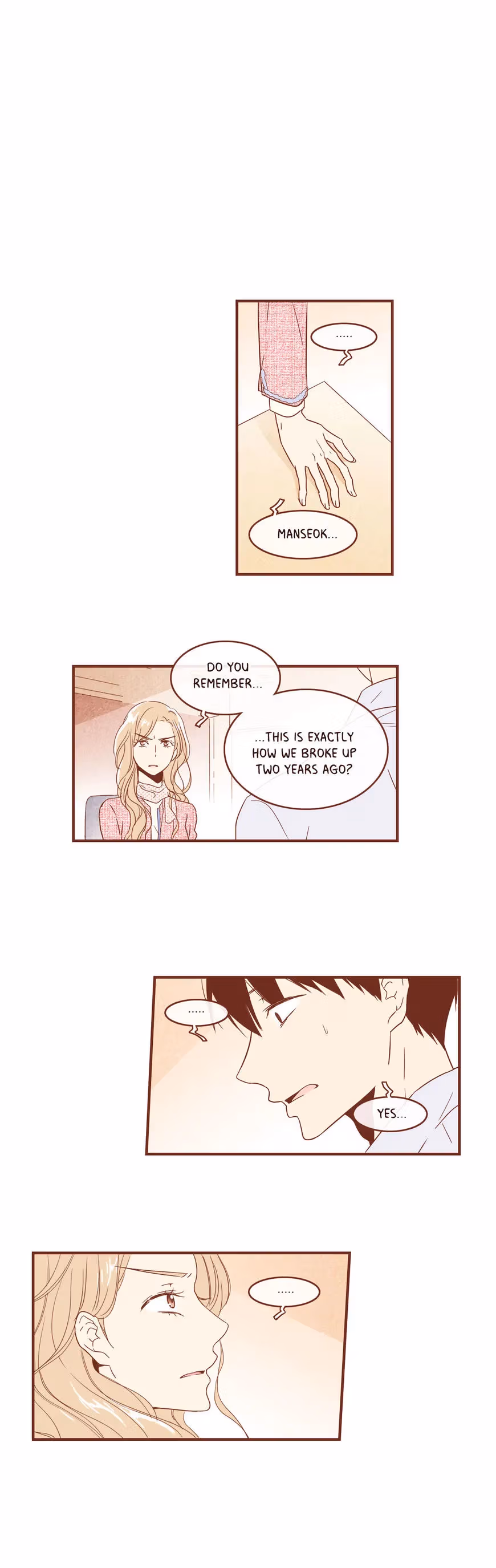 Why Did Men Stop Wearing High Heels? Chapter 35 page 2 - 