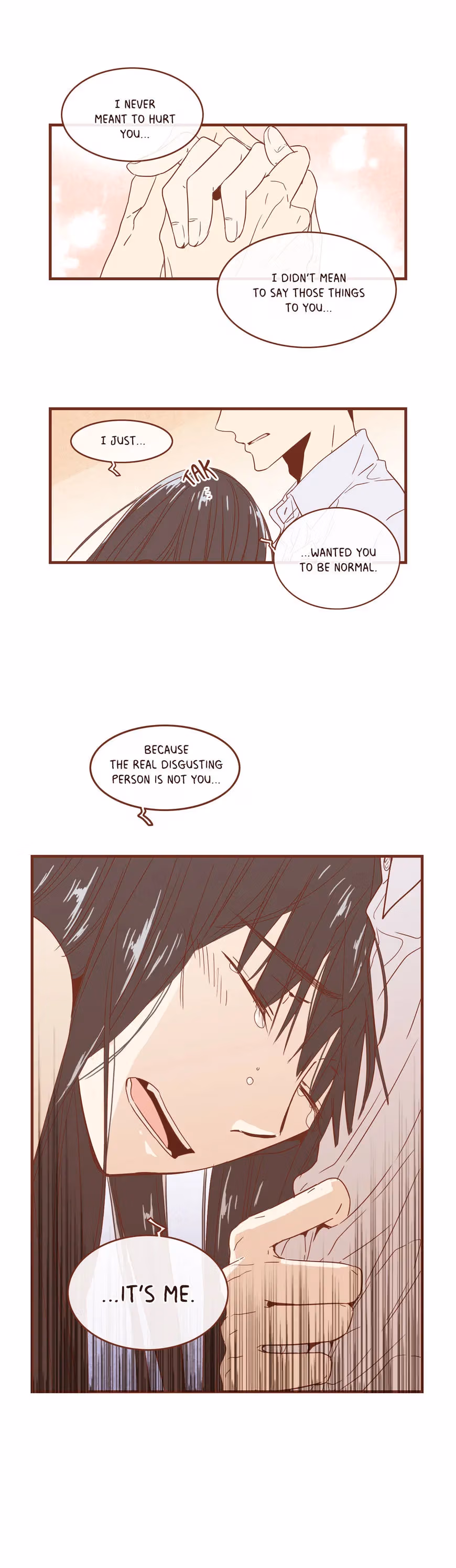 Why Did Men Stop Wearing High Heels? Chapter 35 page 11 - 
