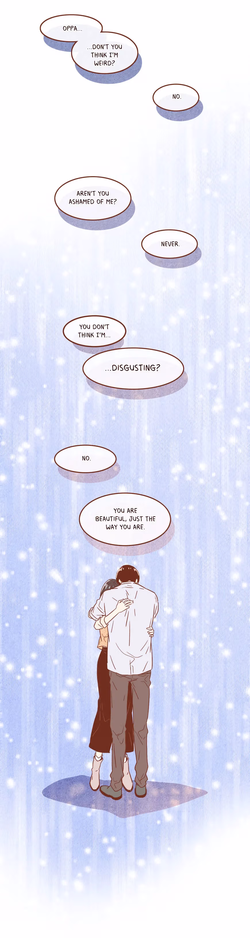 Why Did Men Stop Wearing High Heels? Chapter 35 page 14 - 