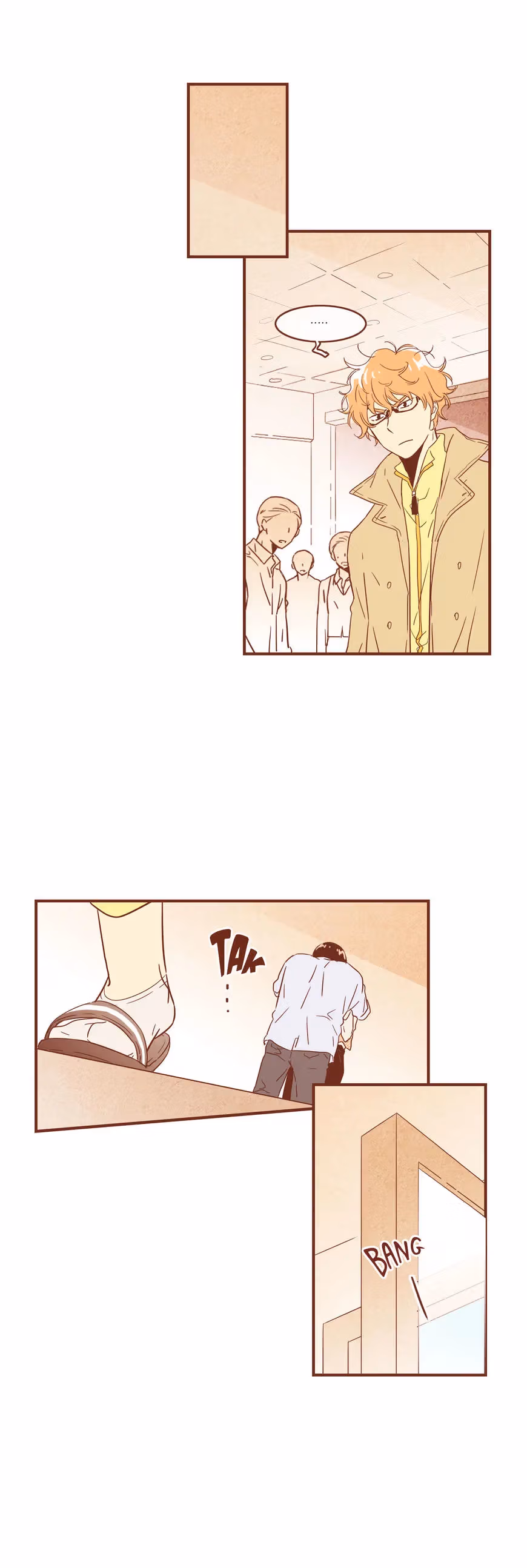 Why Did Men Stop Wearing High Heels? Chapter 35 page 15 - 