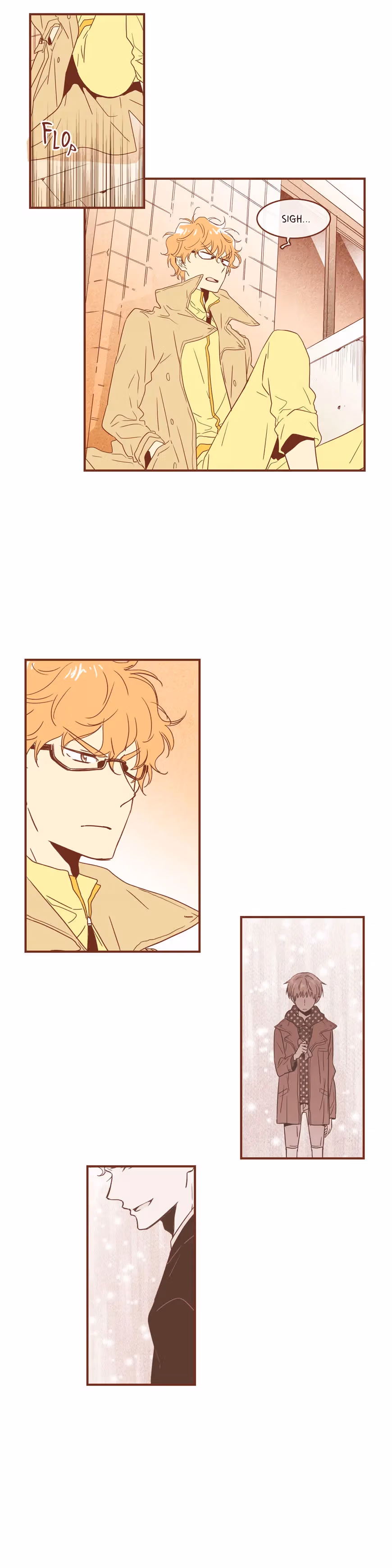 Why Did Men Stop Wearing High Heels? Chapter 35 page 16 - 