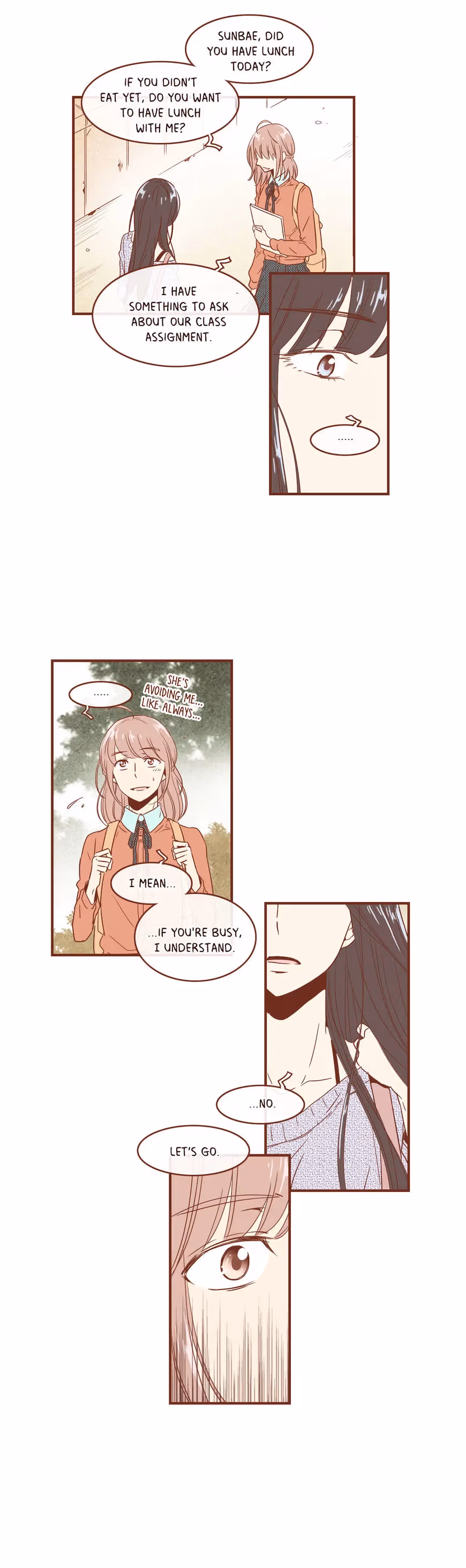 Why Did Men Stop Wearing High Heels? Chapter 35 page 18 - 