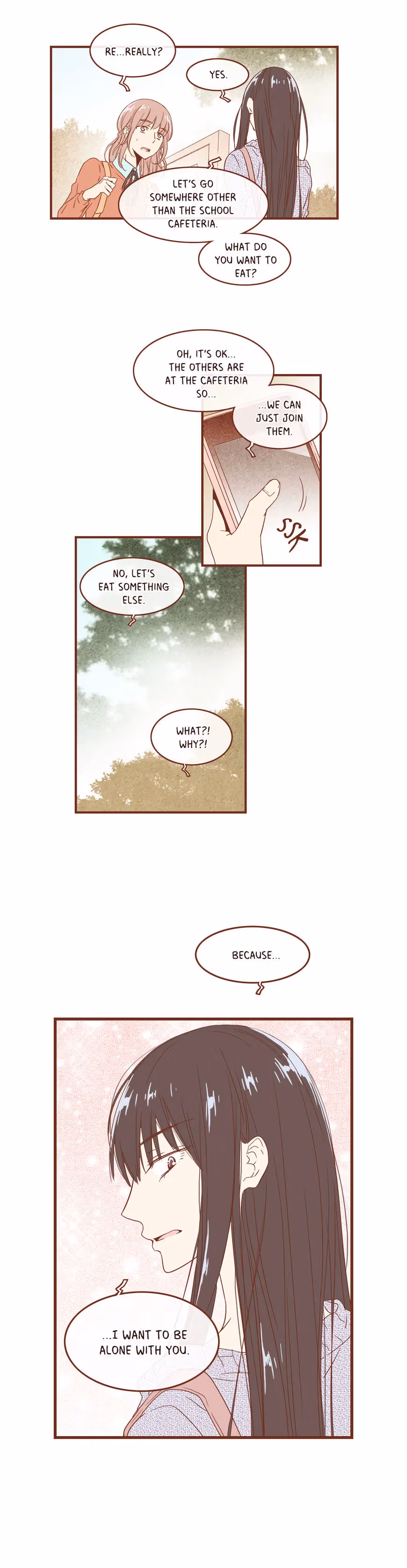 Why Did Men Stop Wearing High Heels? Chapter 35 page 19 - 