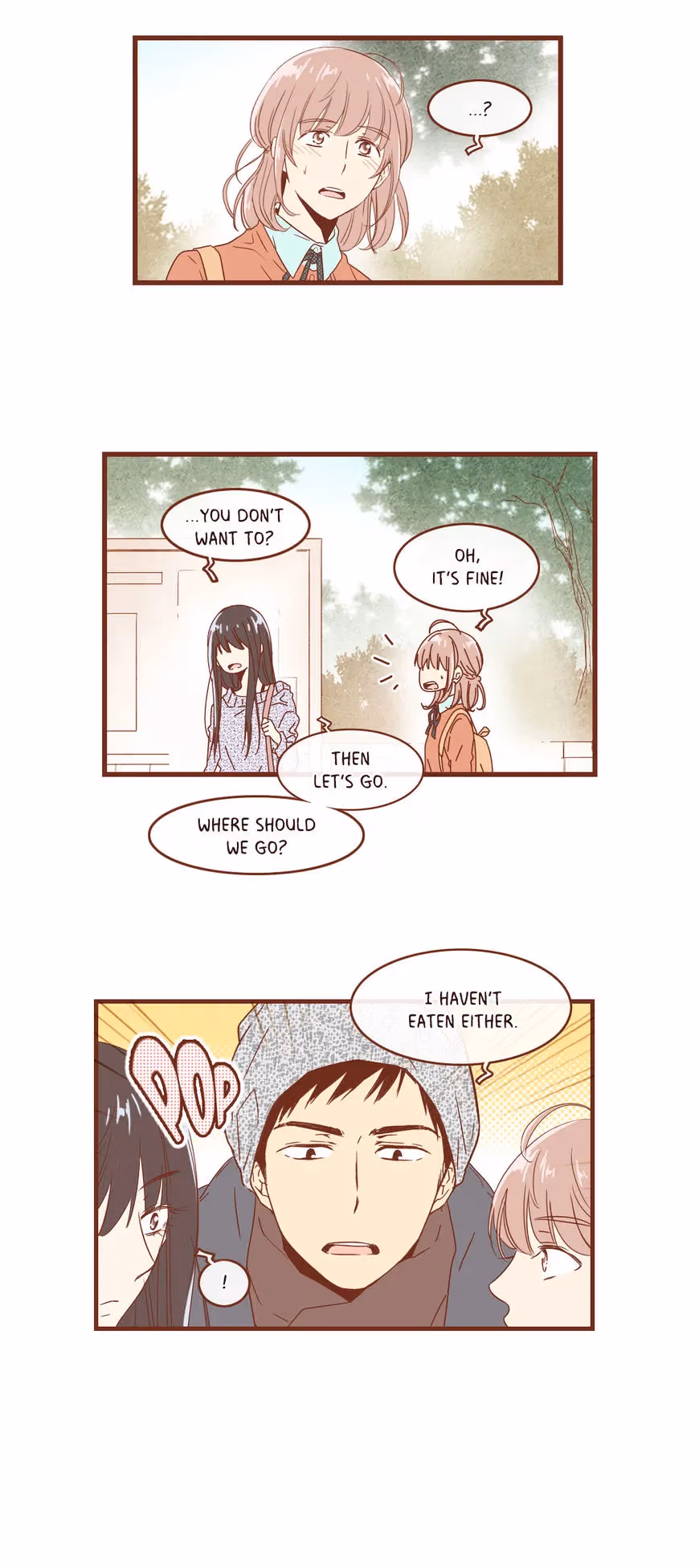 Why Did Men Stop Wearing High Heels? Chapter 35 page 20 - 
