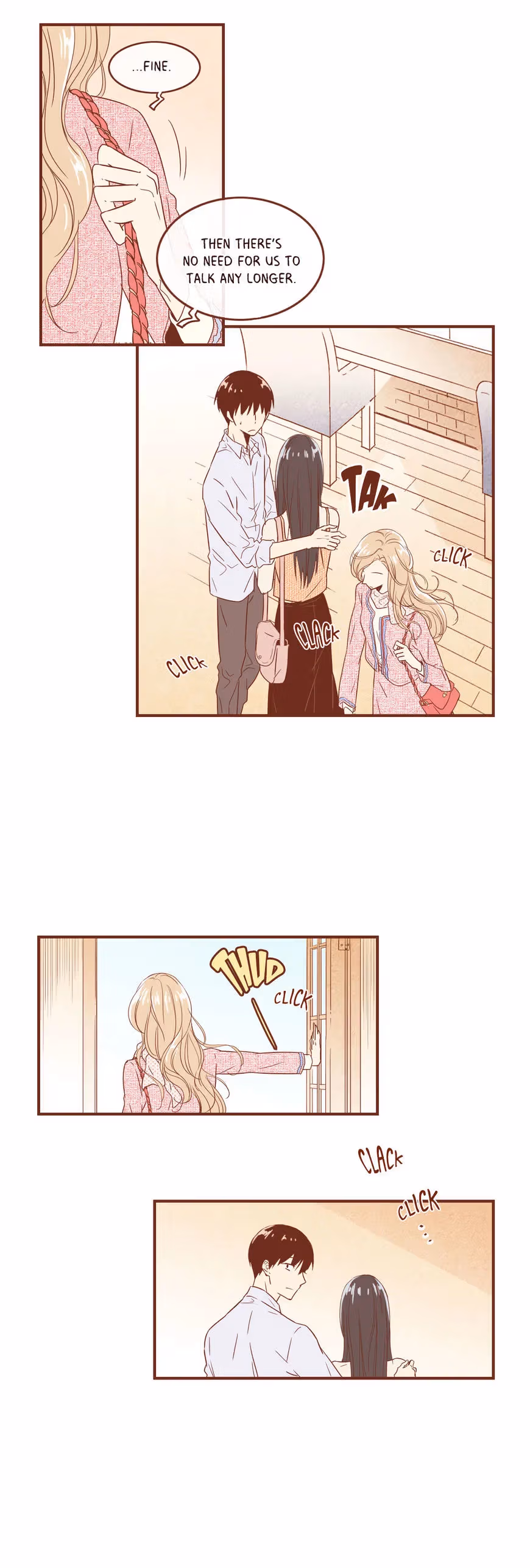Why Did Men Stop Wearing High Heels? Chapter 35 page 3 - 