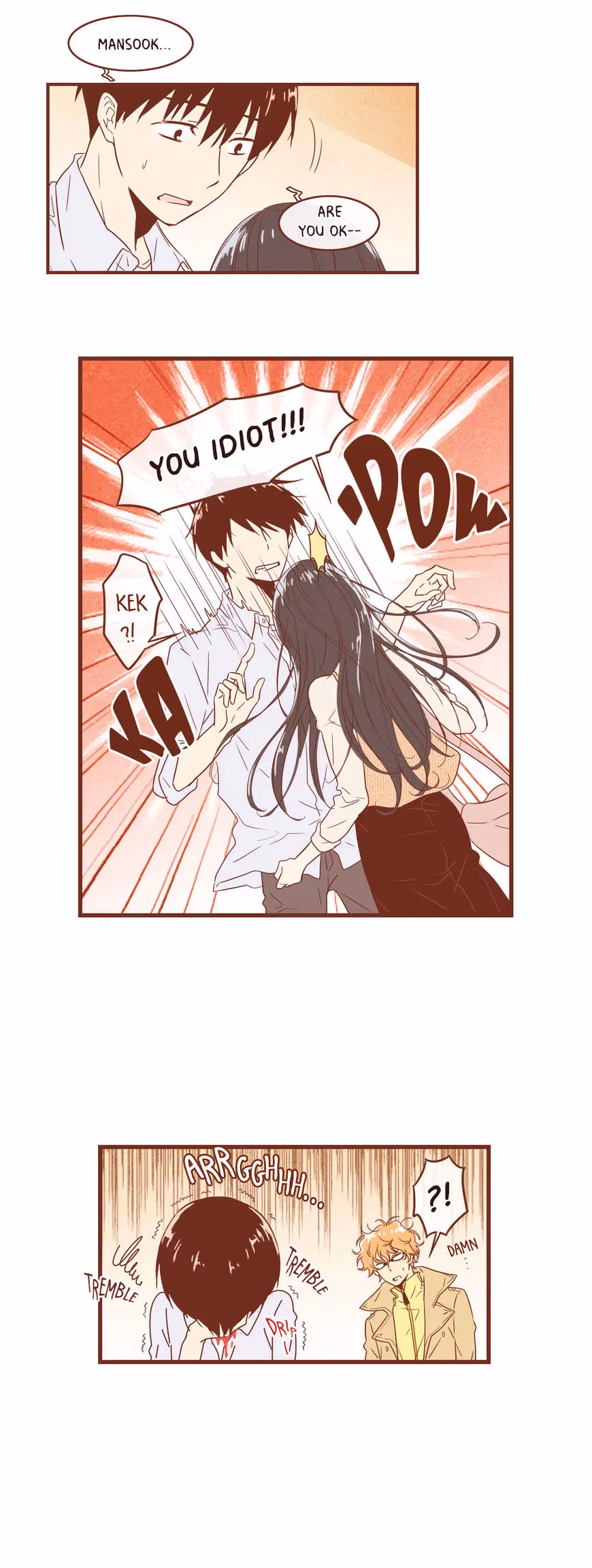 Why Did Men Stop Wearing High Heels? Chapter 35 page 4 - 