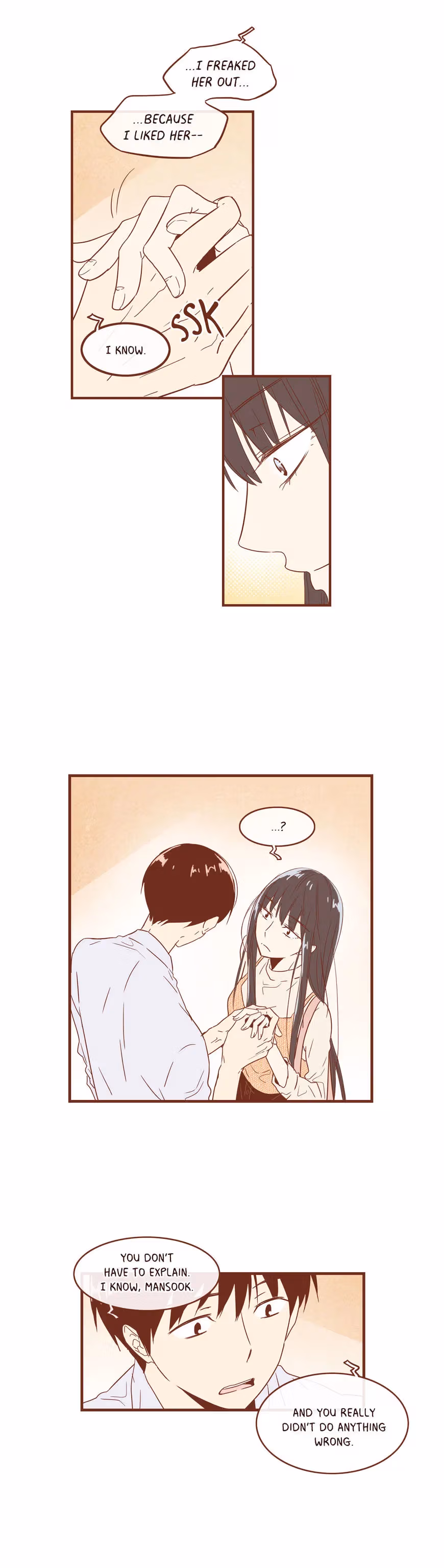 Why Did Men Stop Wearing High Heels? Chapter 35 page 8 - 