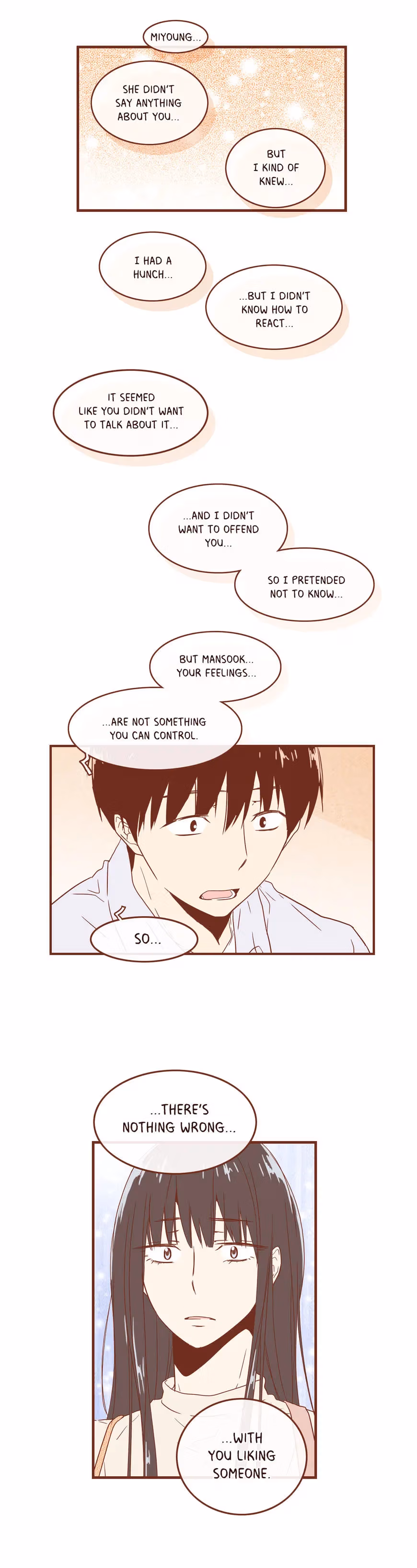 Why Did Men Stop Wearing High Heels? Chapter 35 page 9 - 