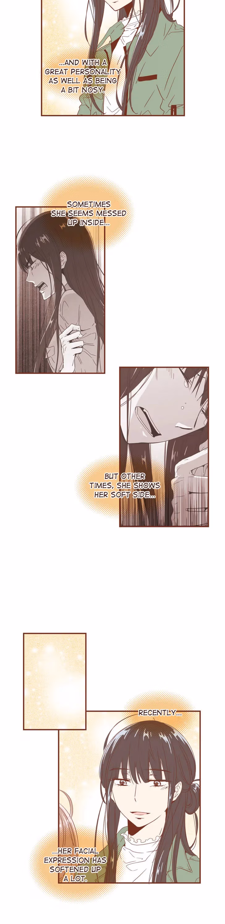 Why Did Men Stop Wearing High Heels? Chapter 36 page 2 - 