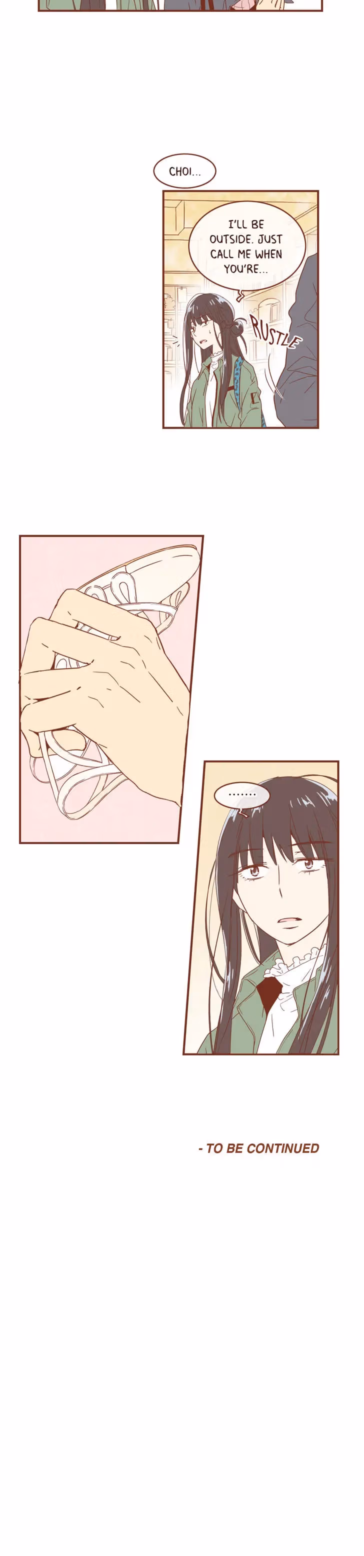 Why Did Men Stop Wearing High Heels? Chapter 36 page 14 - 