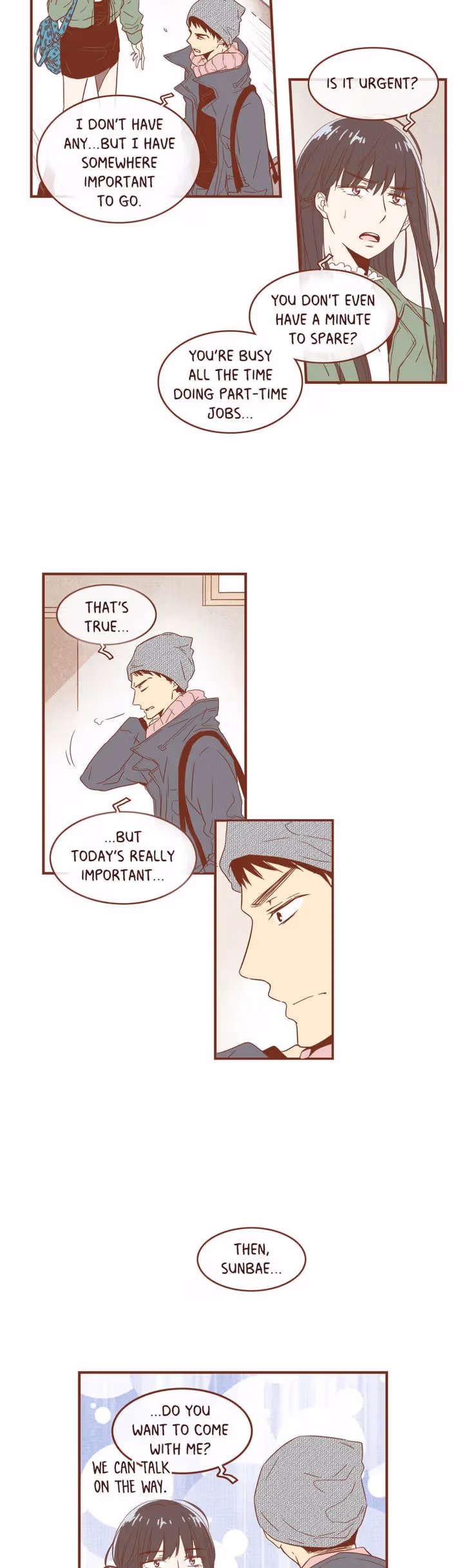 Why Did Men Stop Wearing High Heels? Chapter 36 page 10 - 