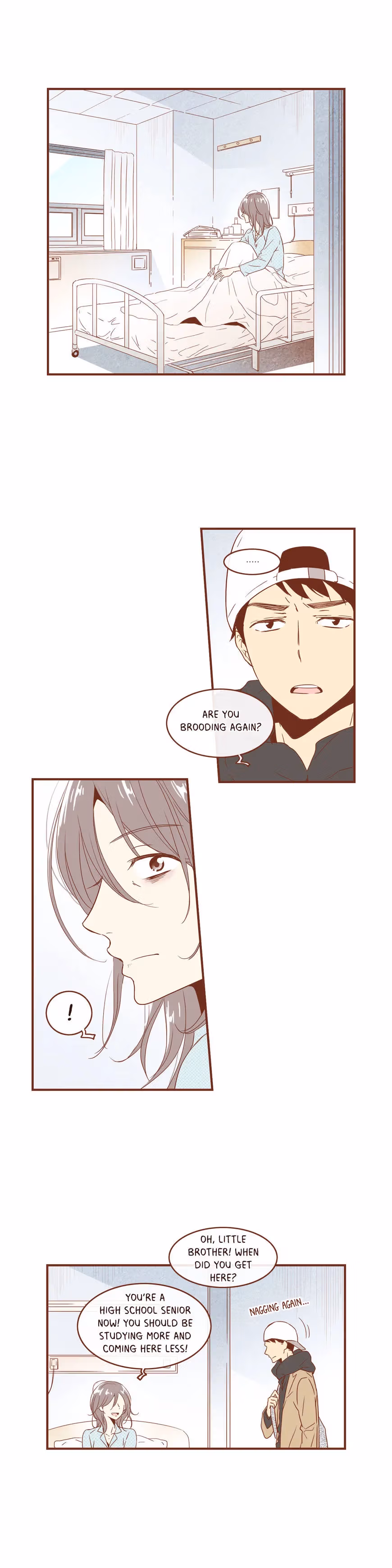 Why Did Men Stop Wearing High Heels? Chapter 37 page 2 - 
