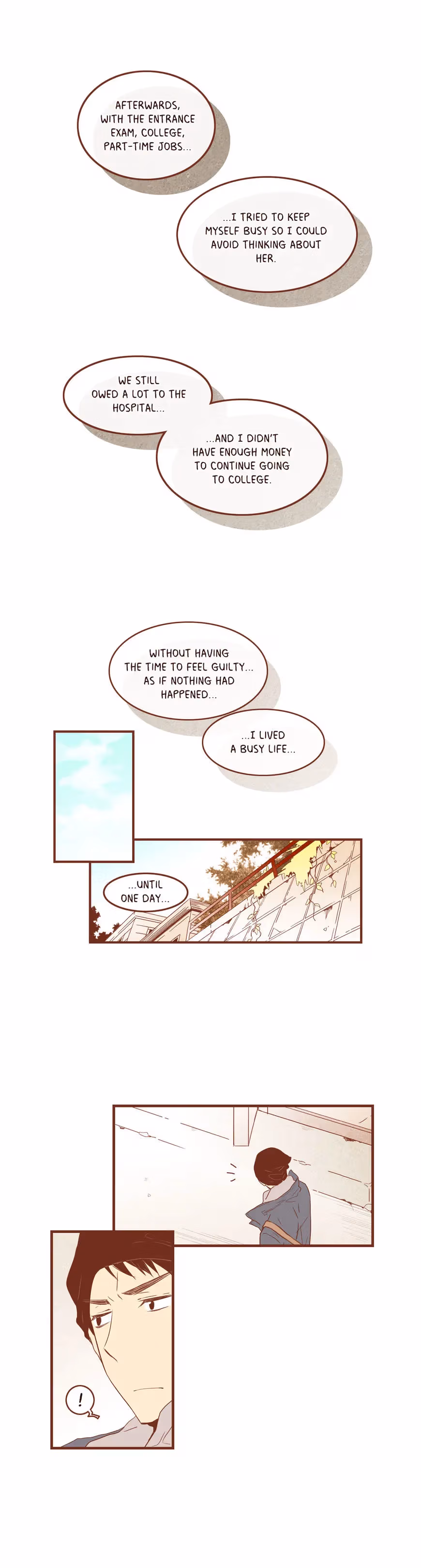 Why Did Men Stop Wearing High Heels? Chapter 37 page 14 - 