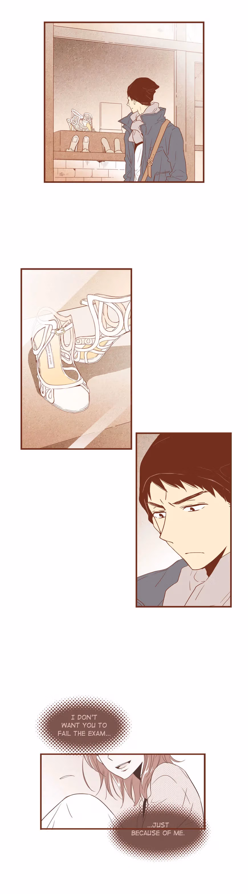 Why Did Men Stop Wearing High Heels? Chapter 37 page 15 - 