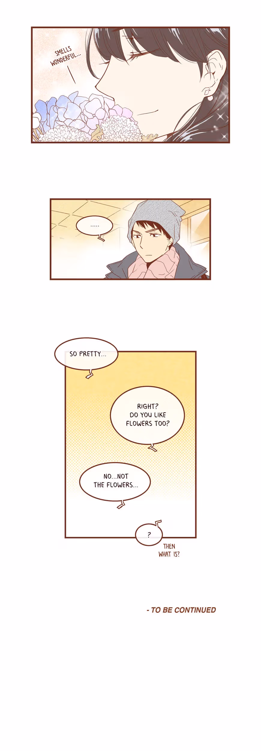 Why Did Men Stop Wearing High Heels? Chapter 37 page 19 - 