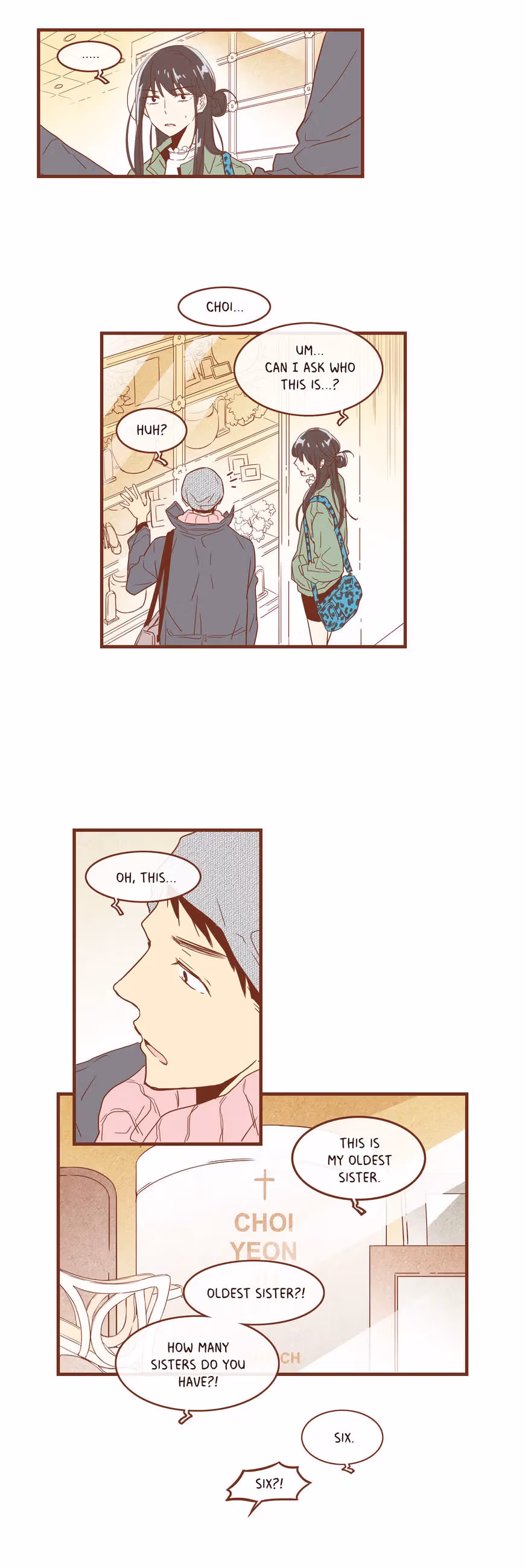 Why Did Men Stop Wearing High Heels? Chapter 37 page 8 - 