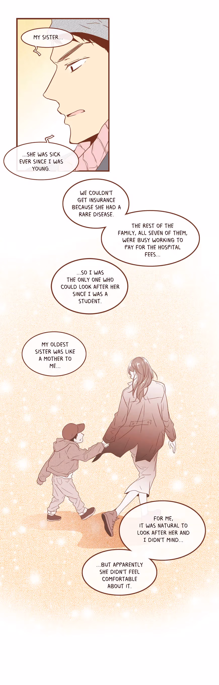 Why Did Men Stop Wearing High Heels? Chapter 37 page 9 - 