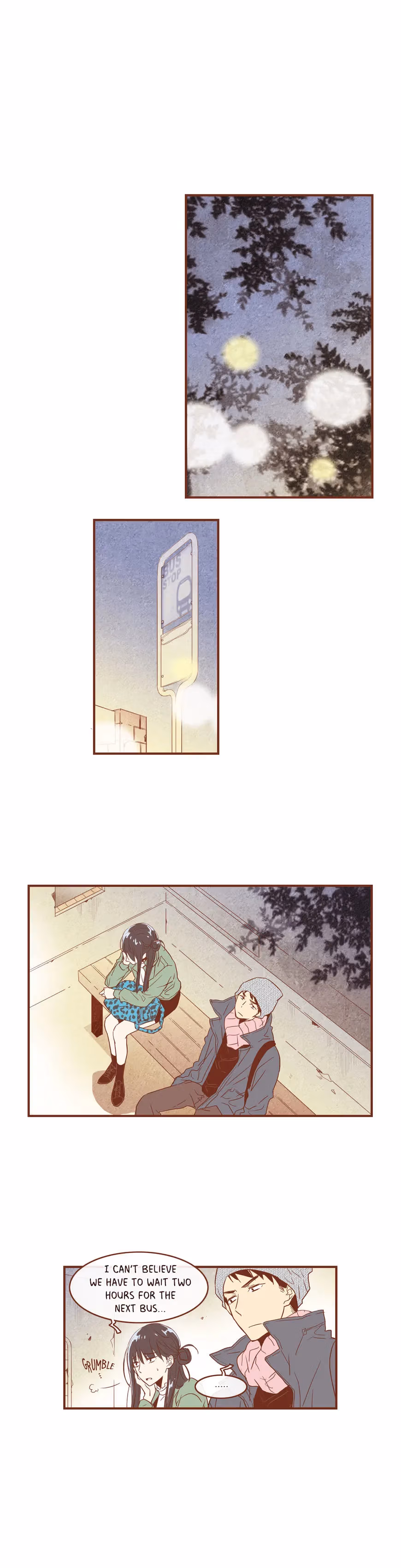 Why Did Men Stop Wearing High Heels? Chapter 38 page 2 - 