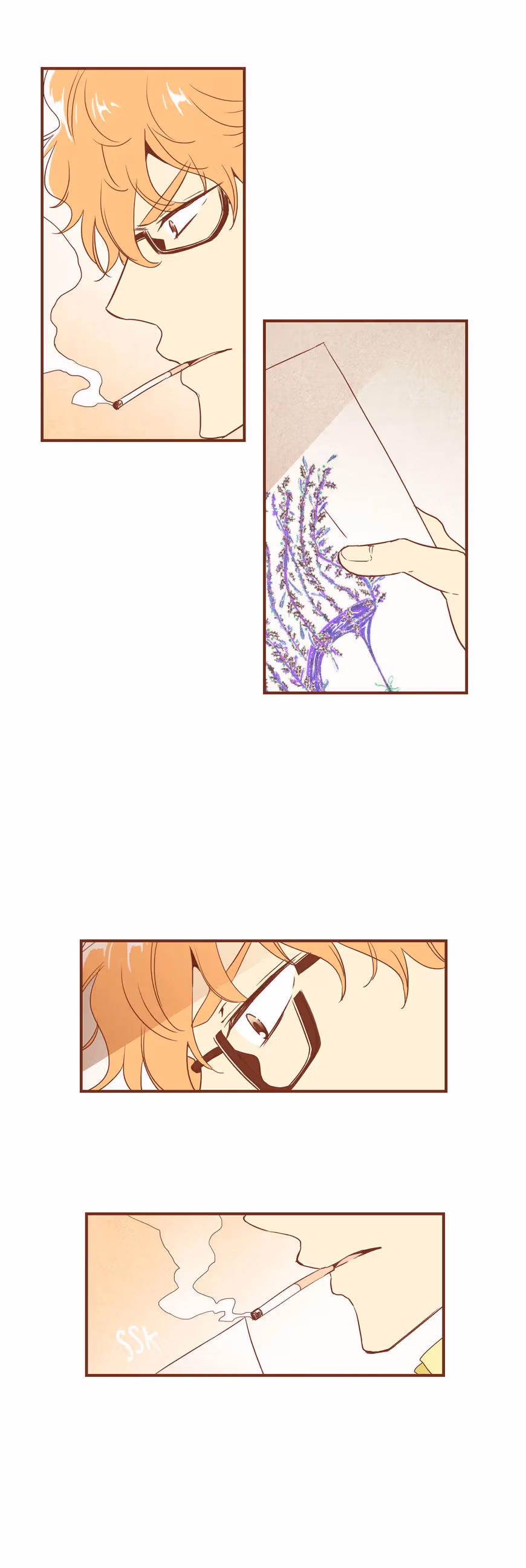 Why Did Men Stop Wearing High Heels? Chapter 38 page 12 - 