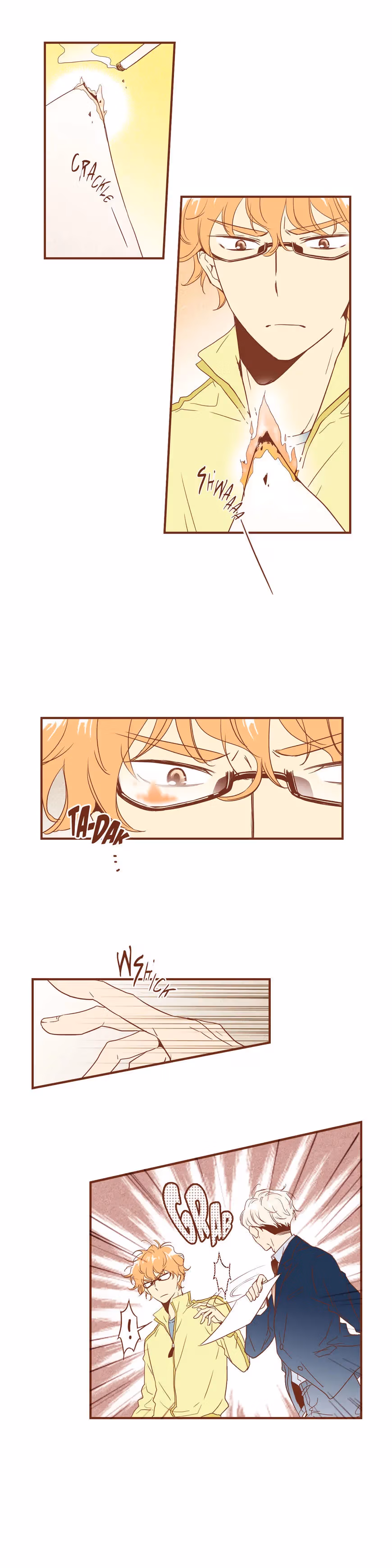 Why Did Men Stop Wearing High Heels? Chapter 38 page 13 - 