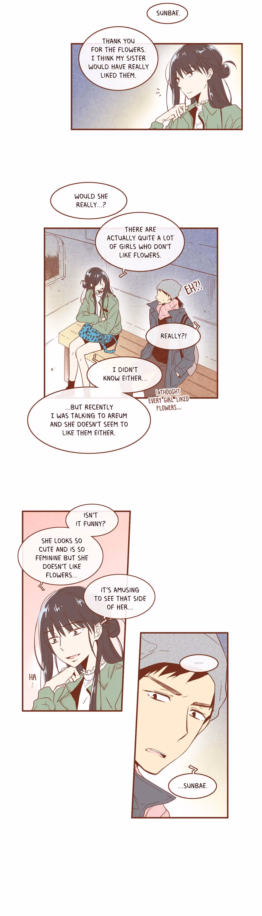 Why Did Men Stop Wearing High Heels? Chapter 38 page 3 - 