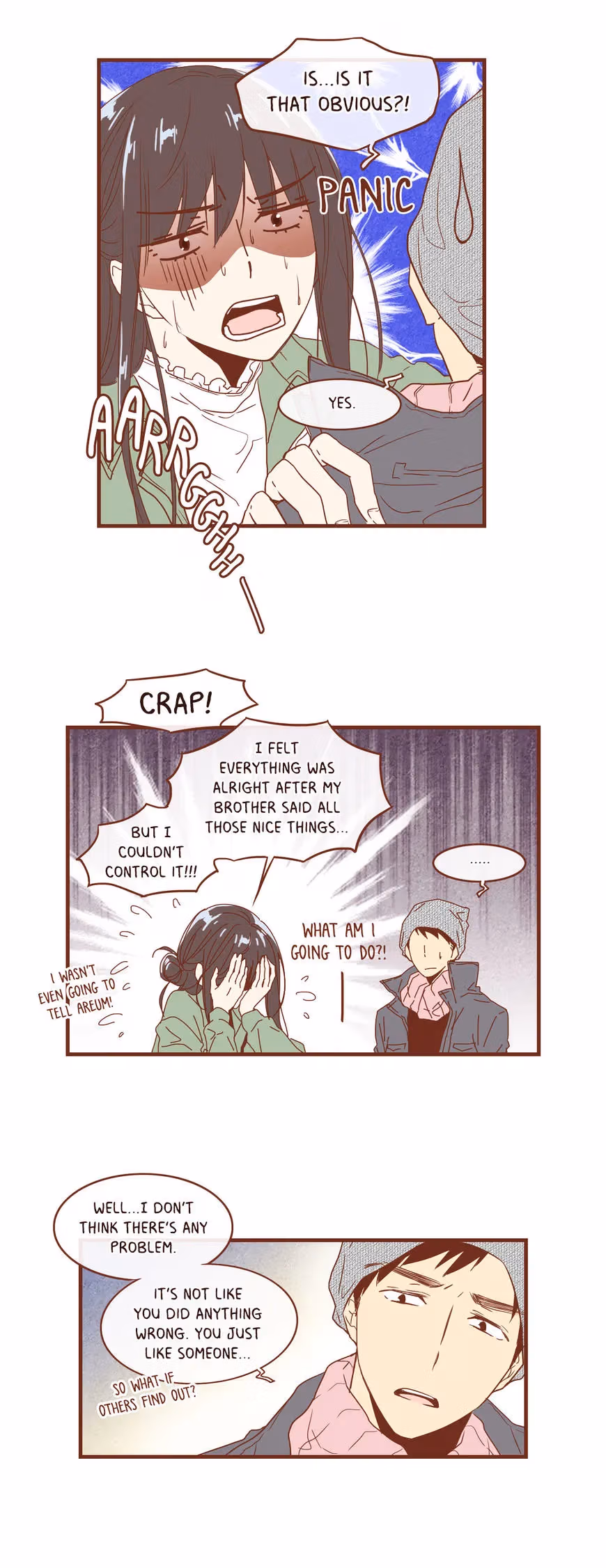 Why Did Men Stop Wearing High Heels? Chapter 38 page 5 - 