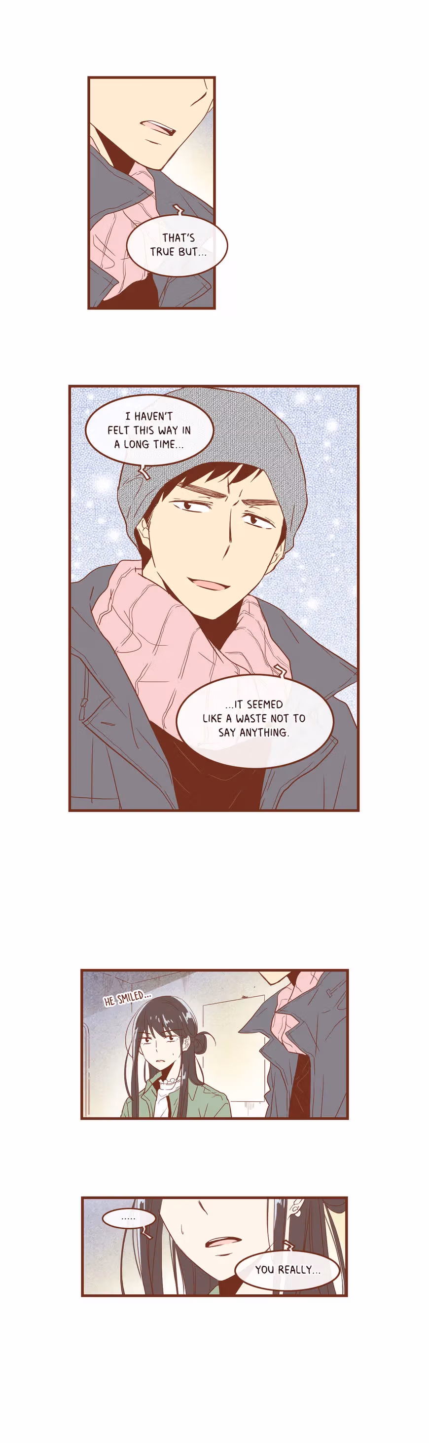 Why Did Men Stop Wearing High Heels? Chapter 38 page 8 - 