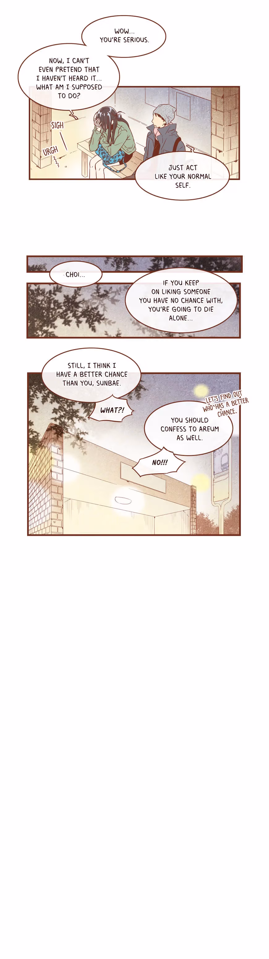Why Did Men Stop Wearing High Heels? Chapter 38 page 9 - 