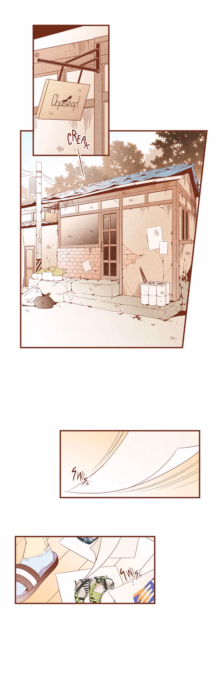Why Did Men Stop Wearing High Heels? Chapter 38 page 10 - 
