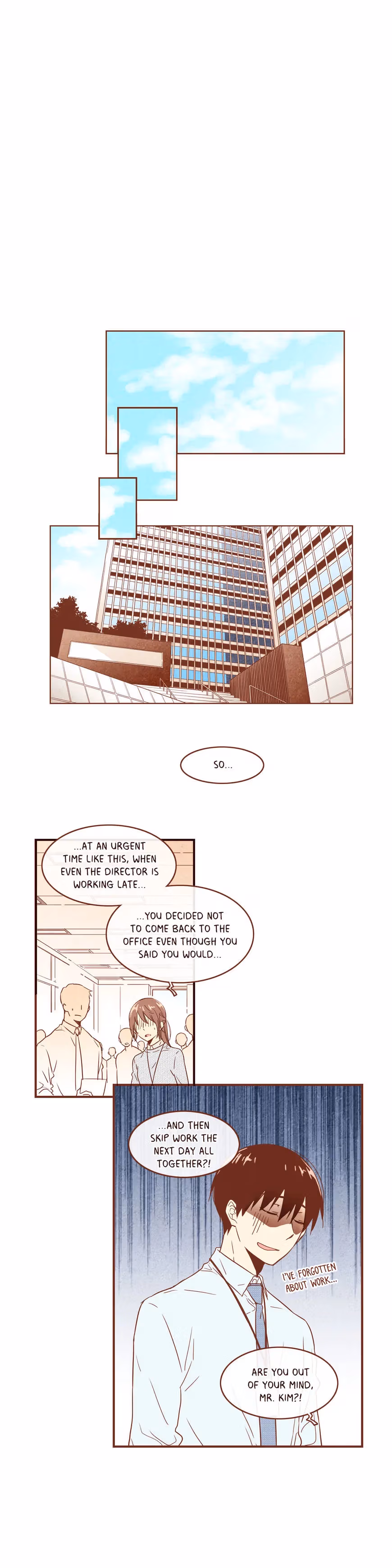 Why Did Men Stop Wearing High Heels? Chapter 39 page 2 - 