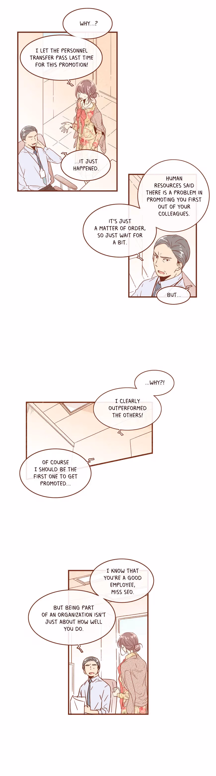 Why Did Men Stop Wearing High Heels? Chapter 39 page 13 - 
