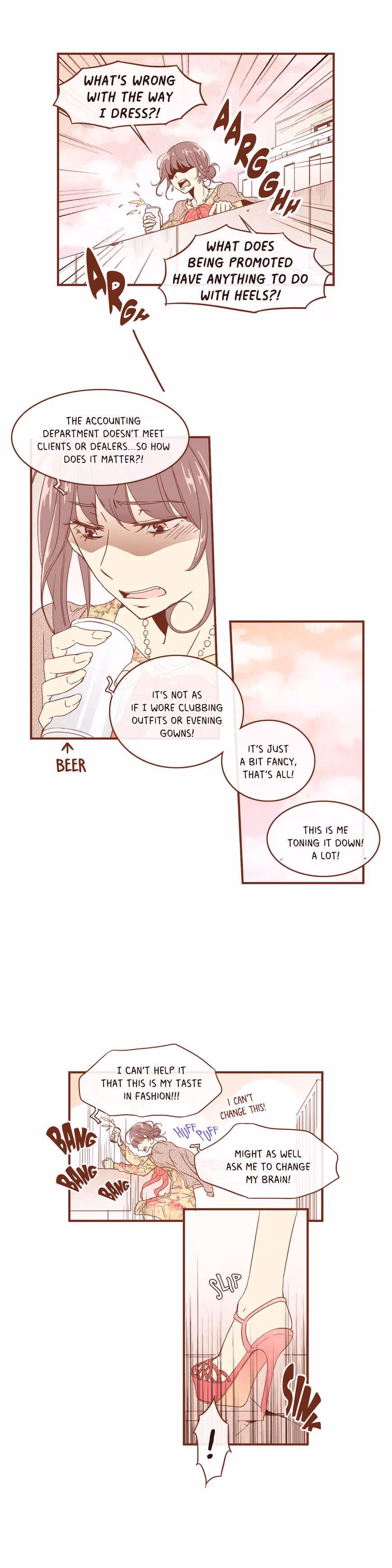Why Did Men Stop Wearing High Heels? Chapter 39 page 16 - 