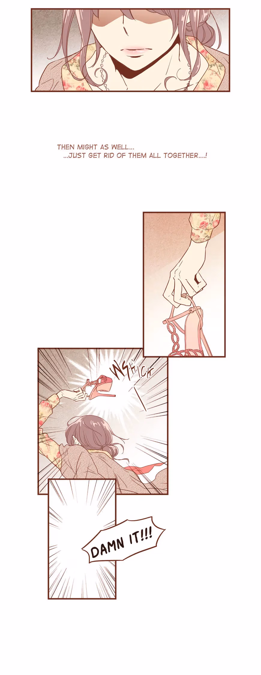 Why Did Men Stop Wearing High Heels? Chapter 39 page 19 - 