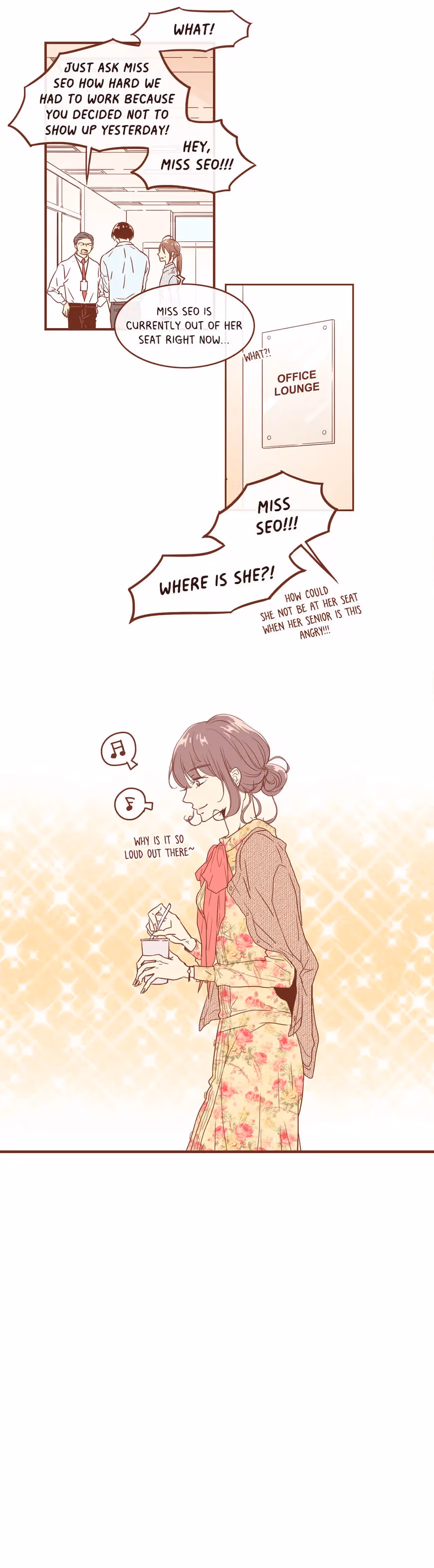 Why Did Men Stop Wearing High Heels? Chapter 39 page 4 - 