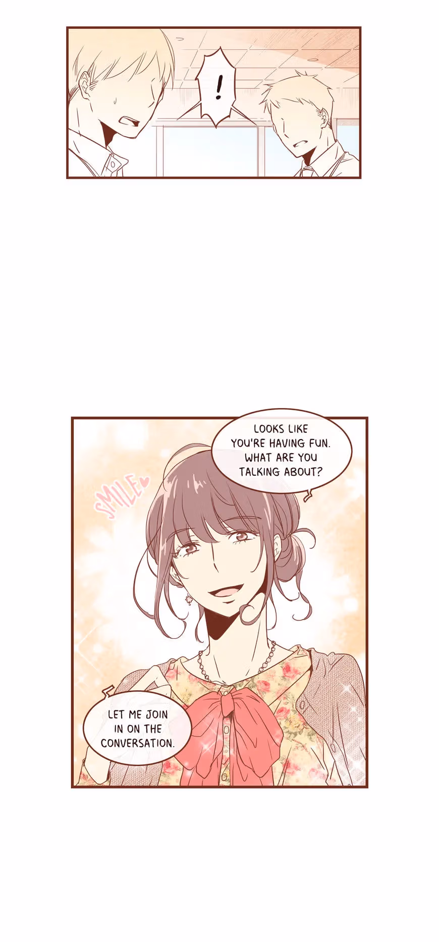 Why Did Men Stop Wearing High Heels? Chapter 39 page 9 - 