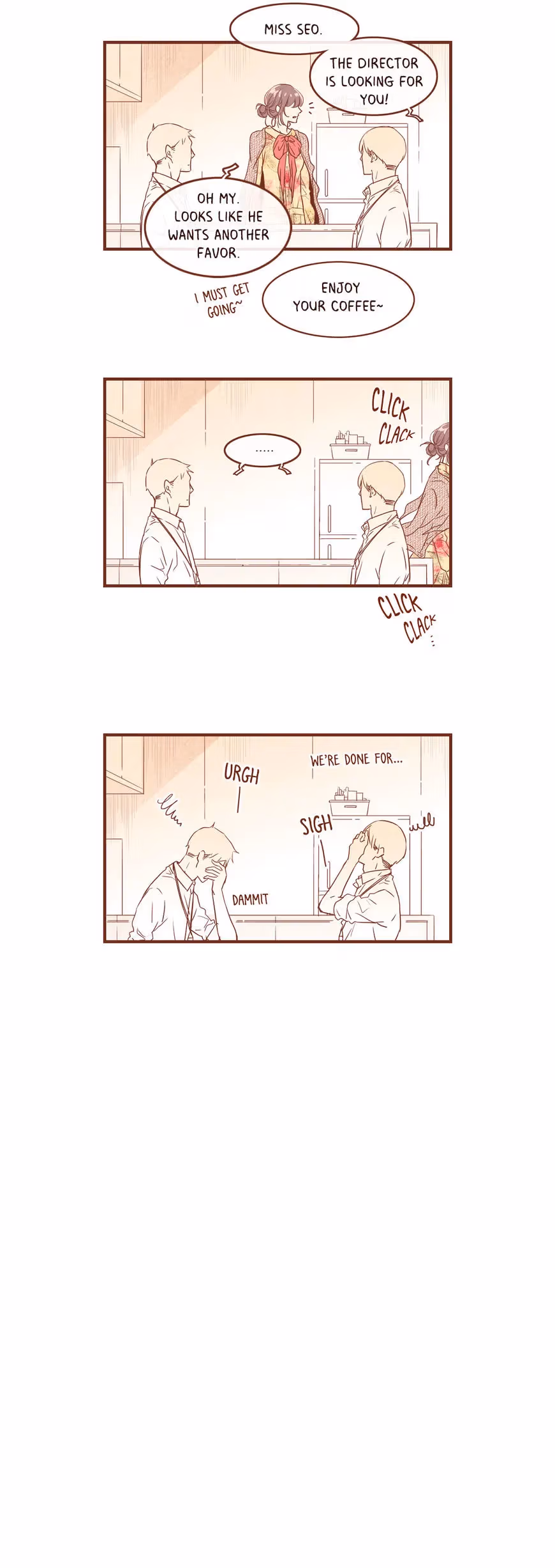 Why Did Men Stop Wearing High Heels? Chapter 39 page 10 - 