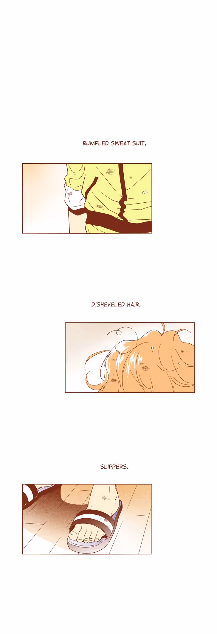 Why Did Men Stop Wearing High Heels? Chapter 4 page 1 - 