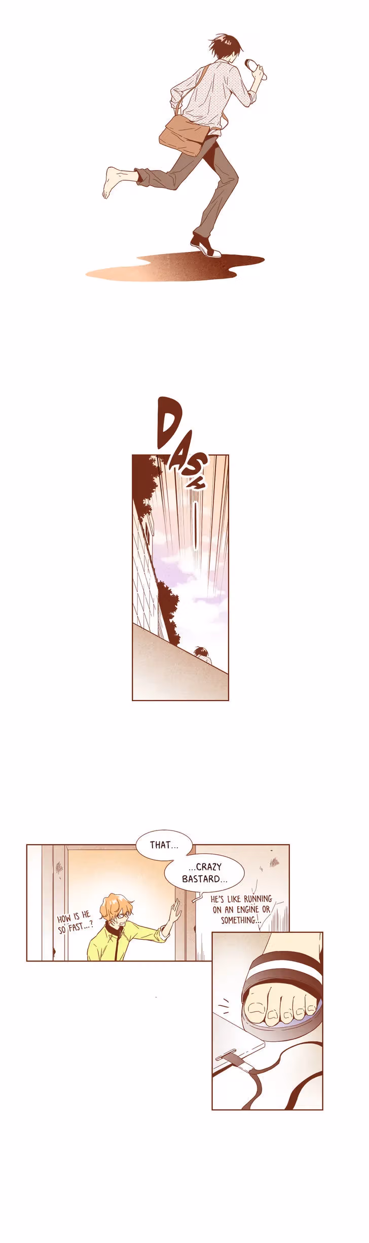 Why Did Men Stop Wearing High Heels? Chapter 4 page 13 - 