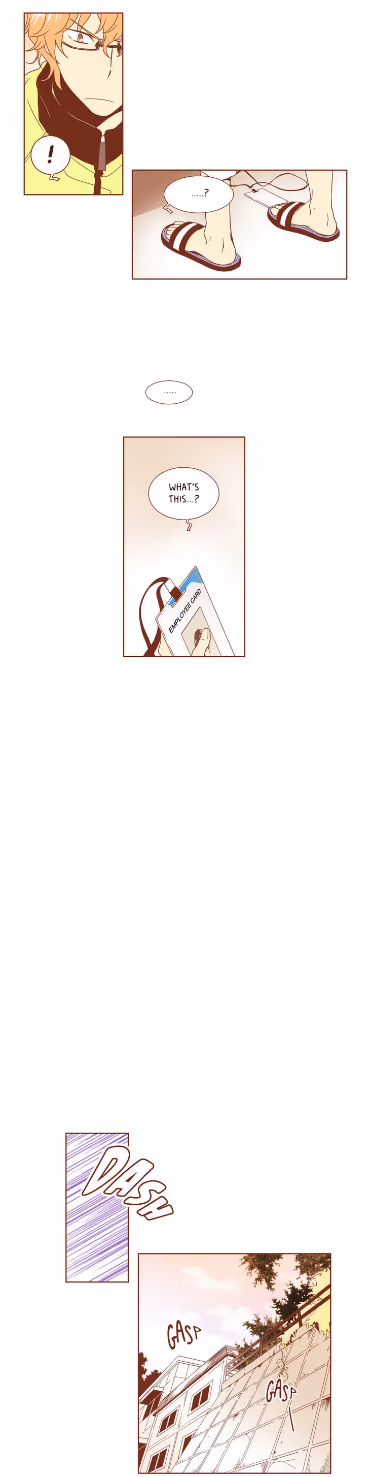 Why Did Men Stop Wearing High Heels? Chapter 4 page 14 - 