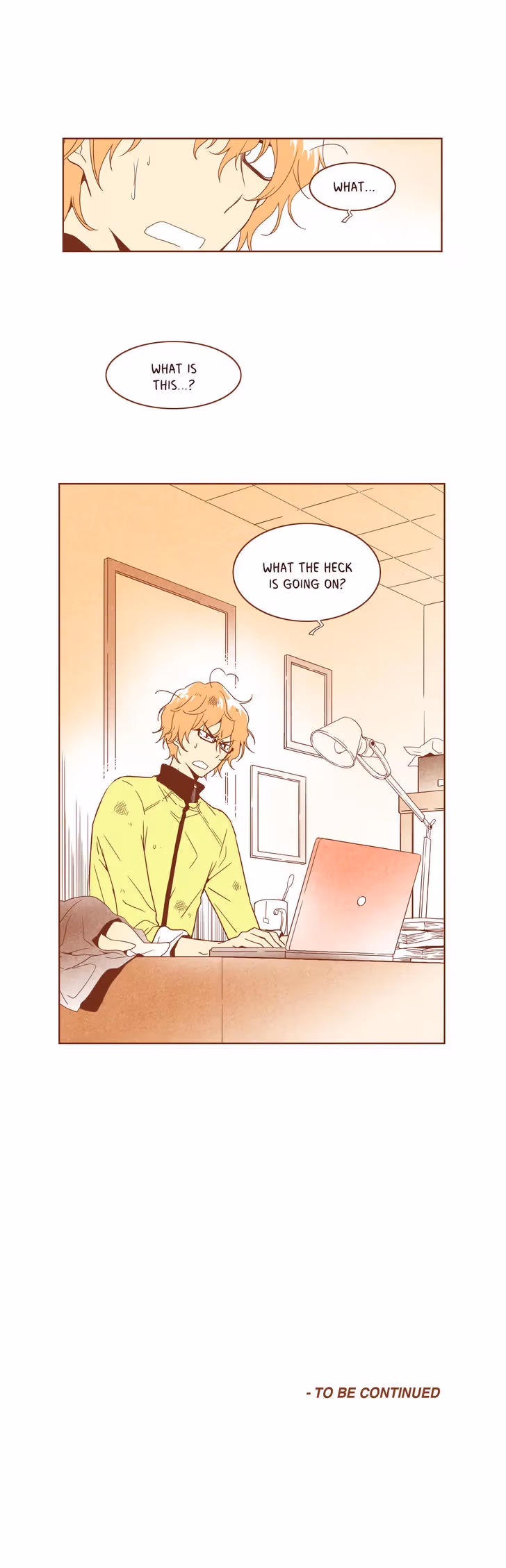 Why Did Men Stop Wearing High Heels? Chapter 4 page 18 - 