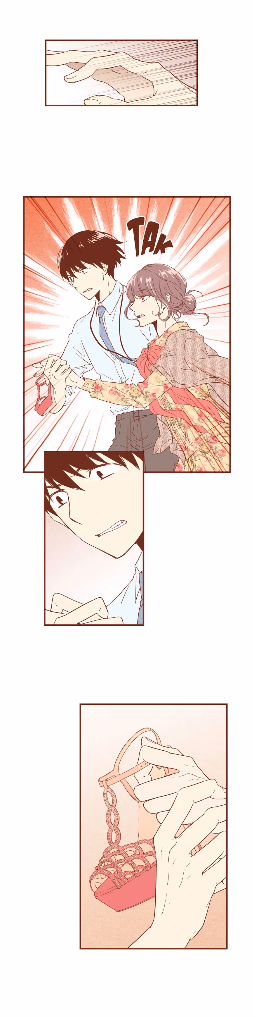 Why Did Men Stop Wearing High Heels? Chapter 40 page 2 - 