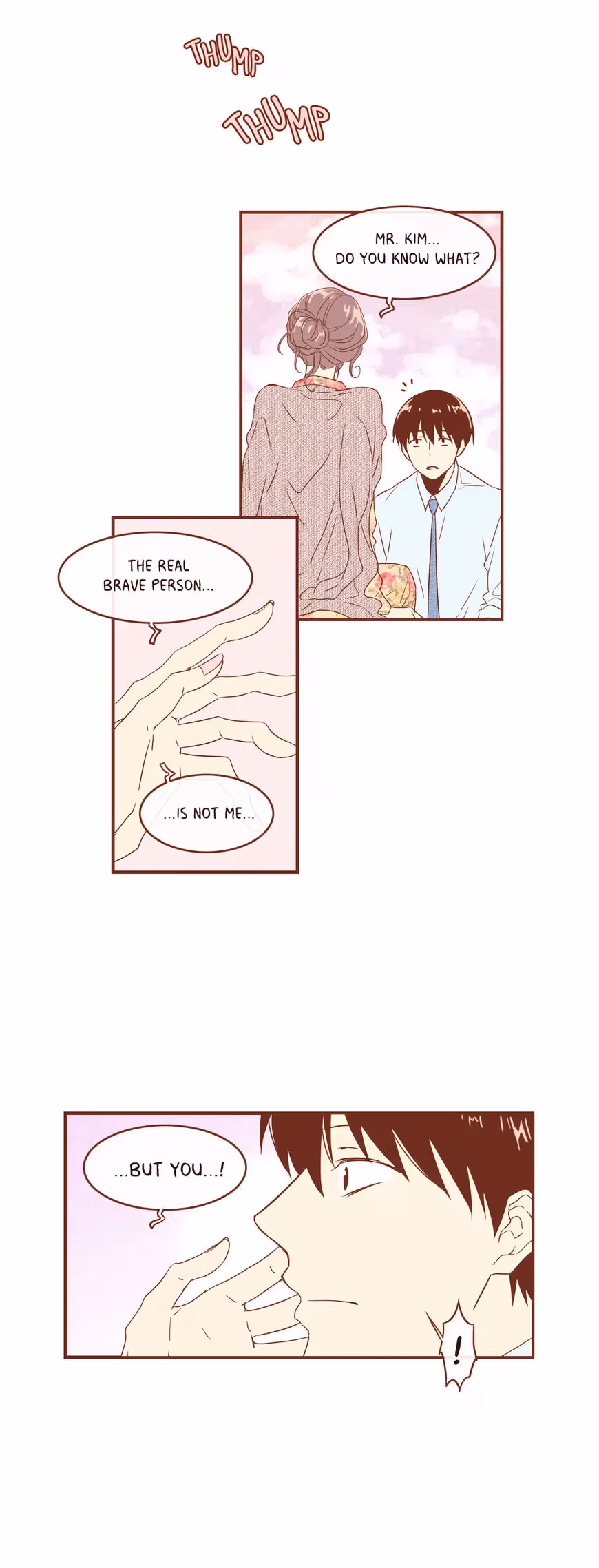 Why Did Men Stop Wearing High Heels? Chapter 40 page 13 - 