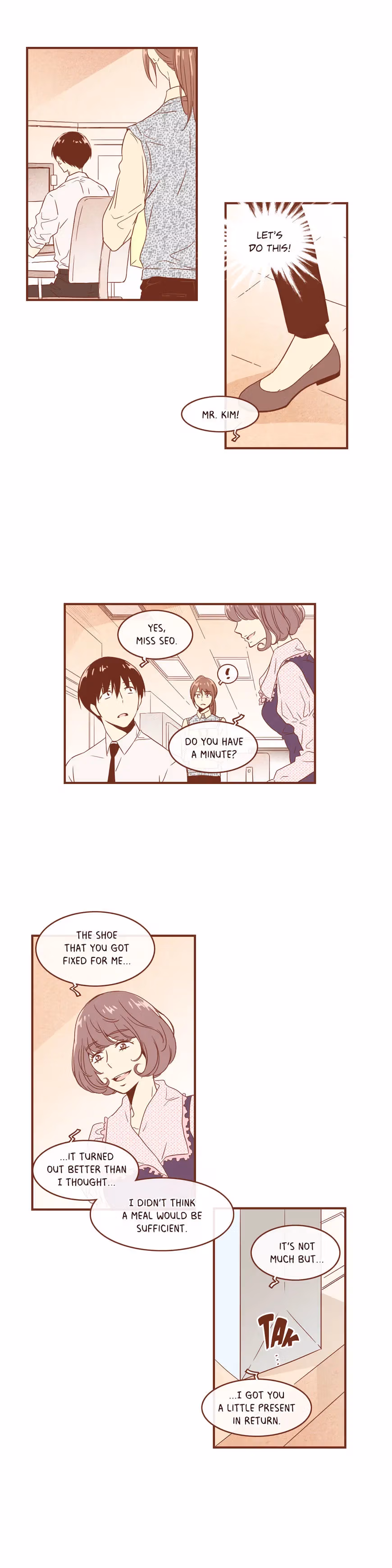 Why Did Men Stop Wearing High Heels? Chapter 40 page 16 - 